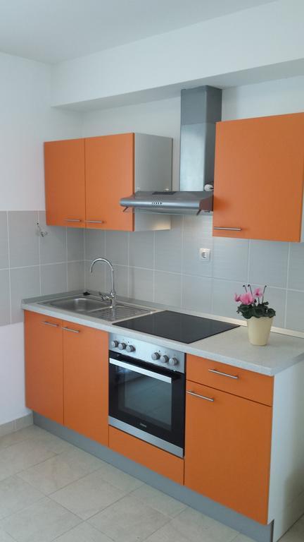 Apartment Kristijan มาคาร์สกา ห้อง รูปภาพ