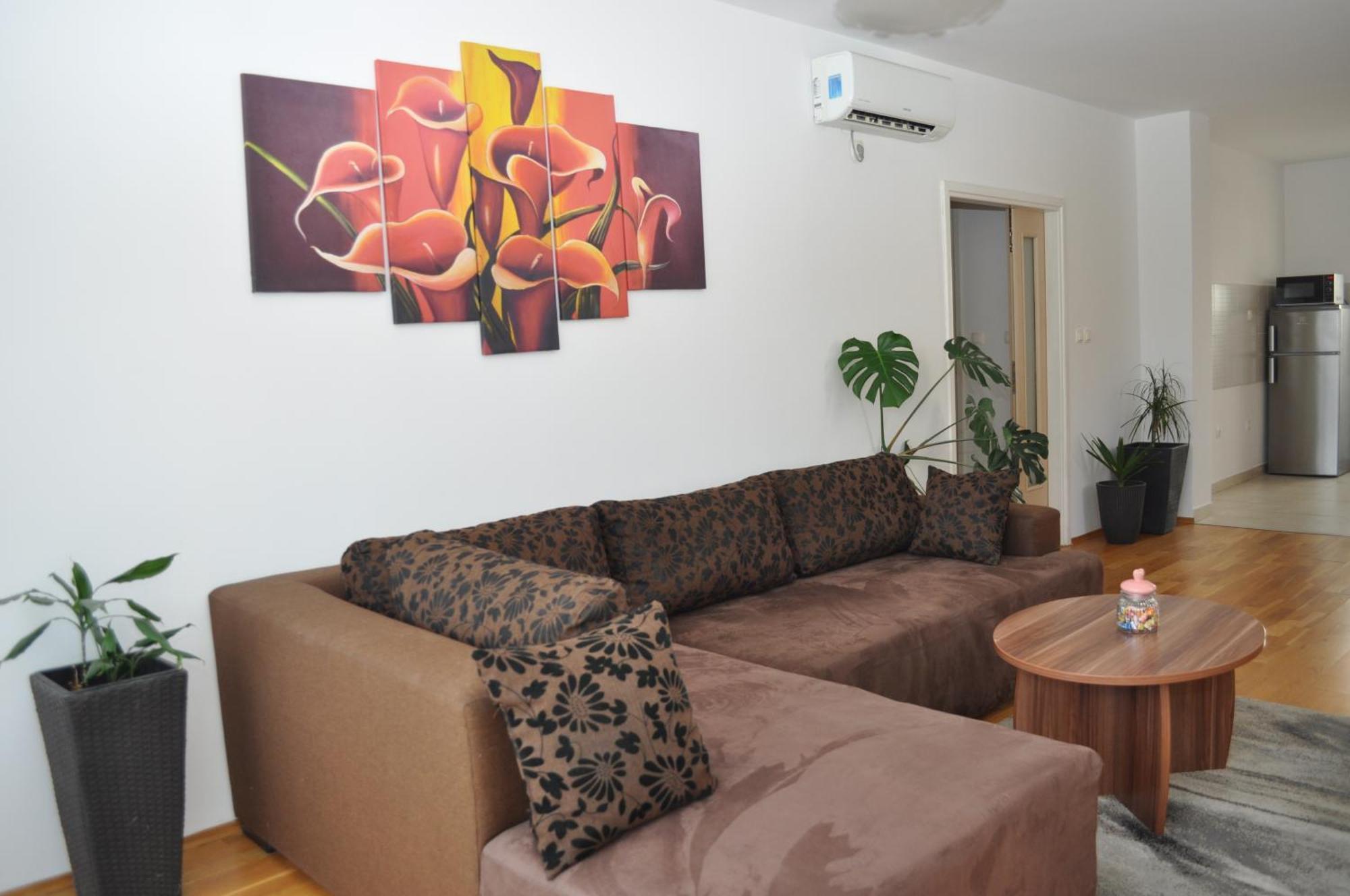 Apartment Kristijan มาคาร์สกา ภายนอก รูปภาพ