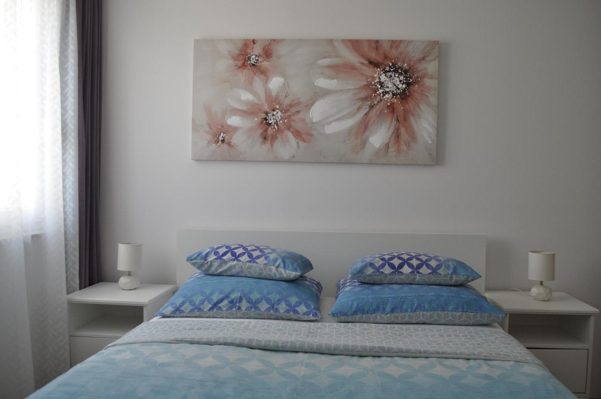 Apartment Kristijan มาคาร์สกา ภายนอก รูปภาพ