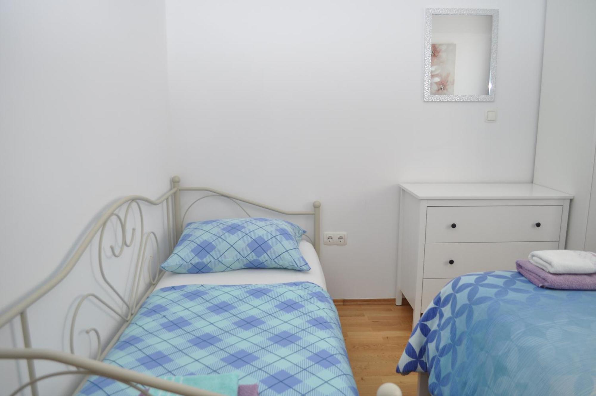 Apartment Kristijan มาคาร์สกา ภายนอก รูปภาพ