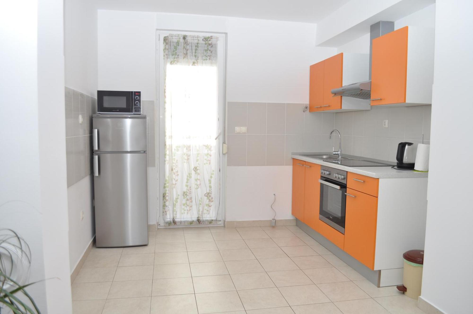 Apartment Kristijan มาคาร์สกา ภายนอก รูปภาพ