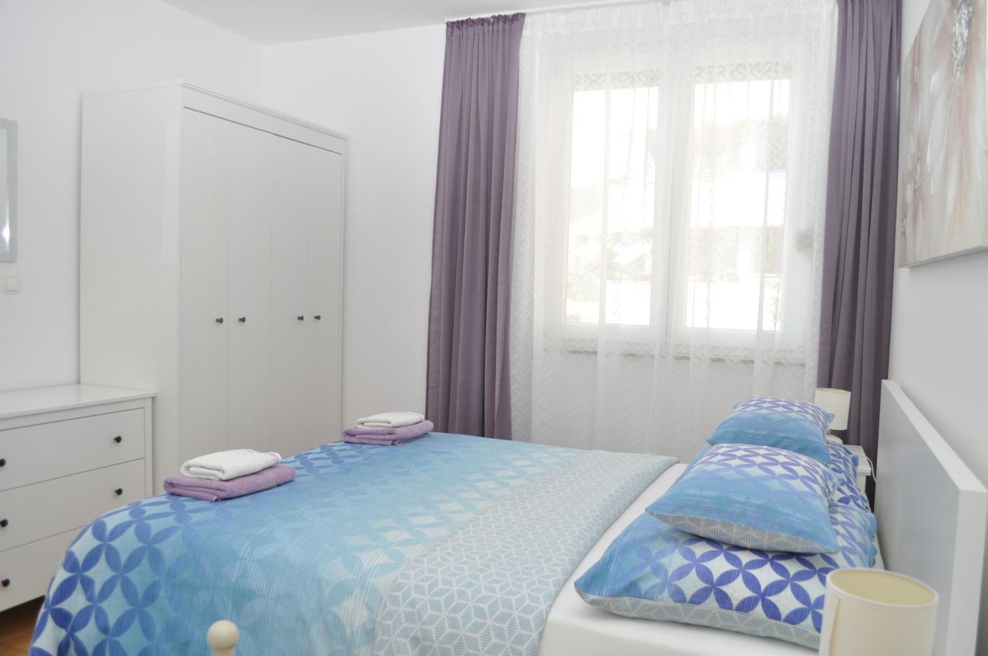 Apartment Kristijan มาคาร์สกา ภายนอก รูปภาพ