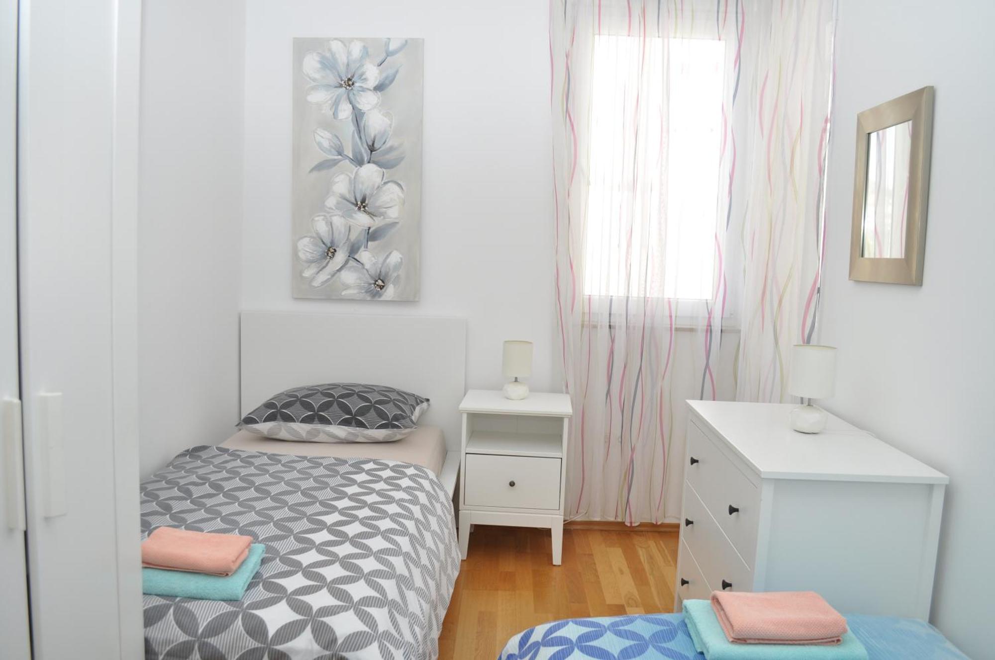 Apartment Kristijan มาคาร์สกา ภายนอก รูปภาพ