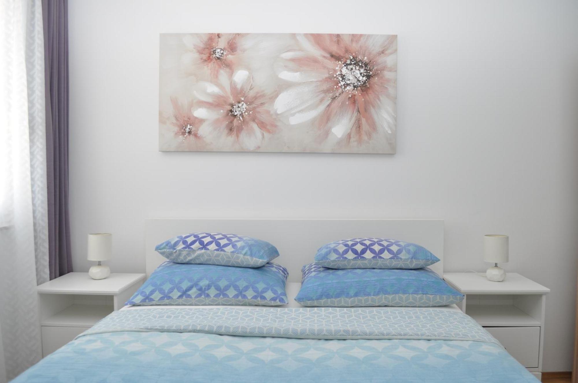 Apartment Kristijan มาคาร์สกา ภายนอก รูปภาพ