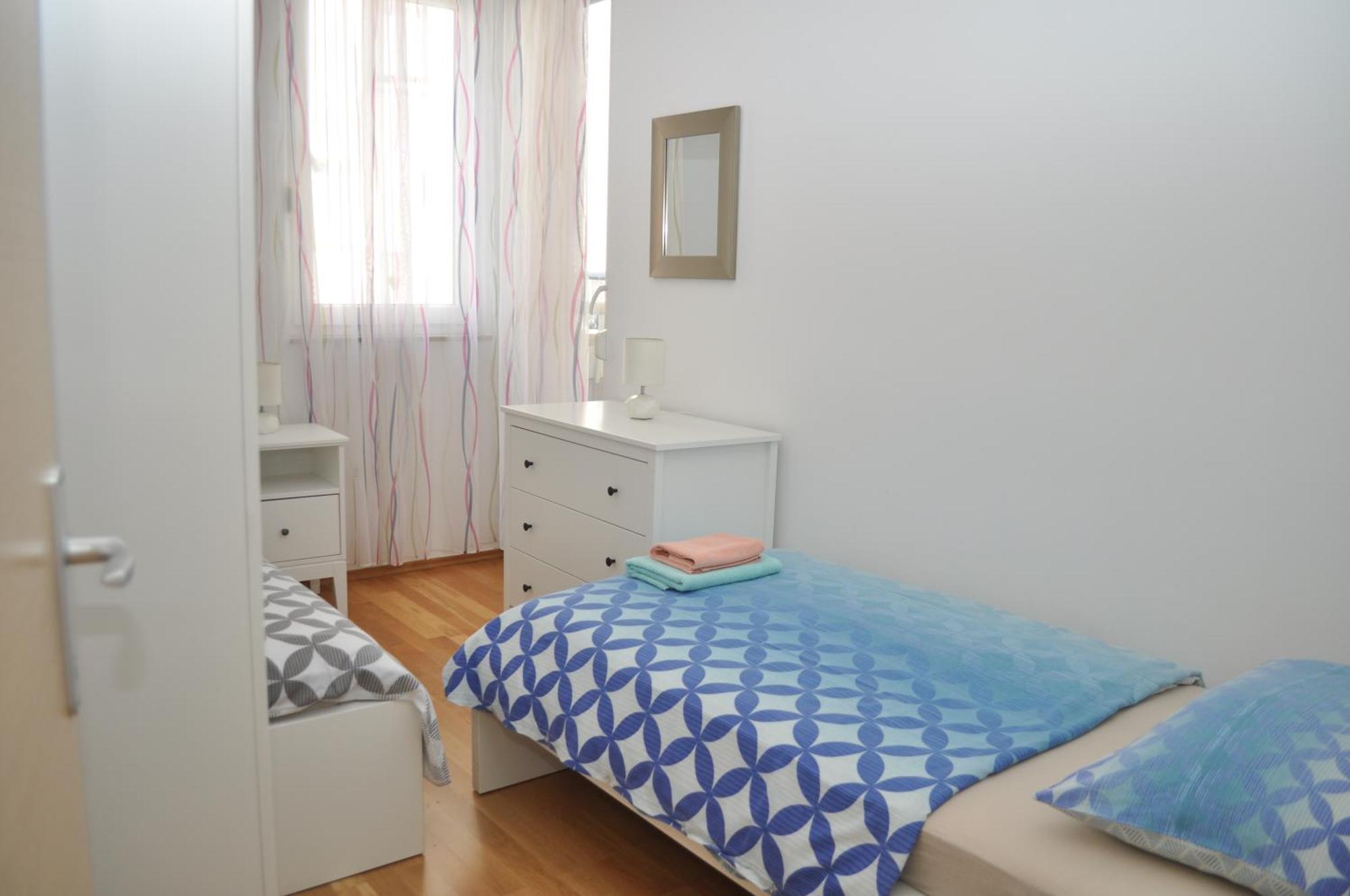 Apartment Kristijan มาคาร์สกา ภายนอก รูปภาพ