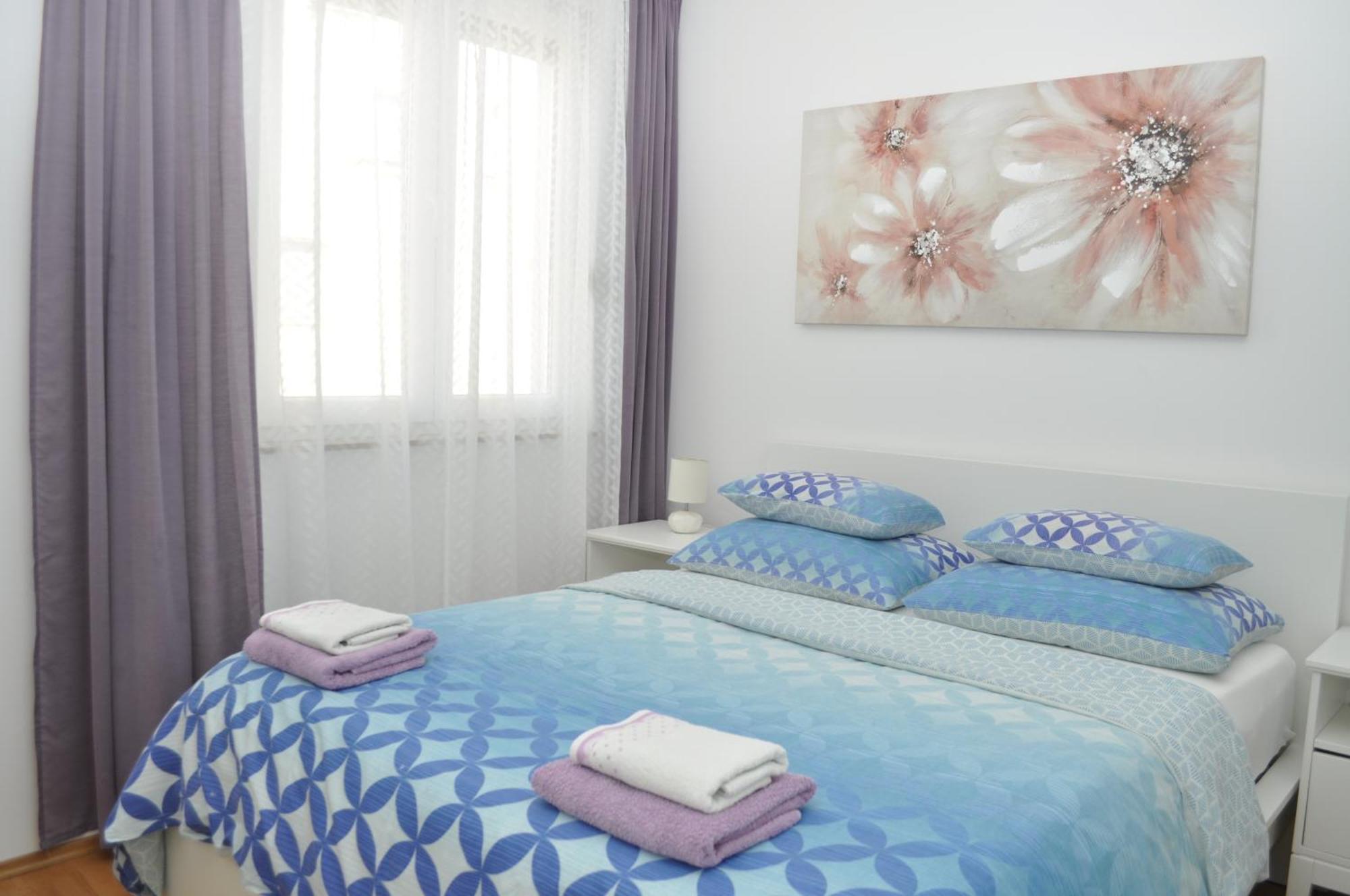 Apartment Kristijan มาคาร์สกา ภายนอก รูปภาพ