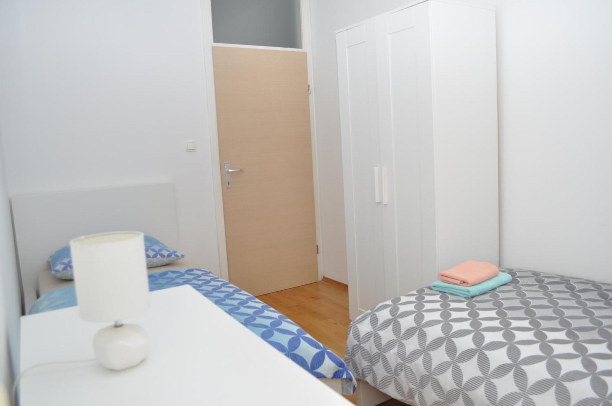 Apartment Kristijan มาคาร์สกา ภายนอก รูปภาพ