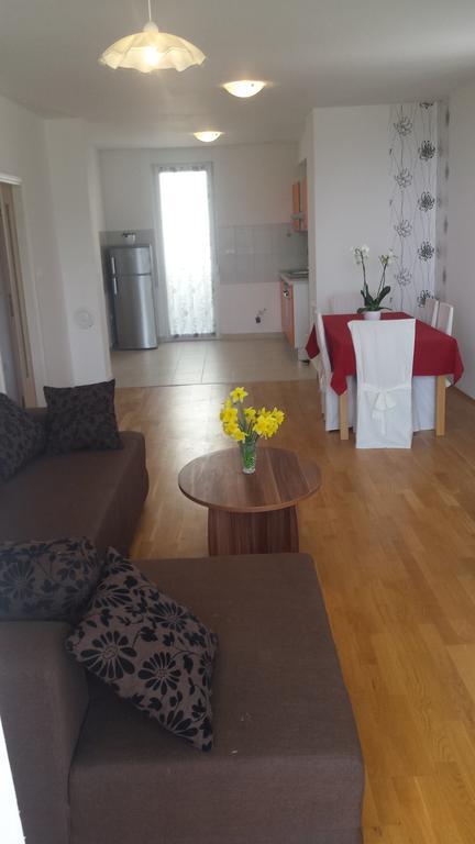 Apartment Kristijan มาคาร์สกา ห้อง รูปภาพ