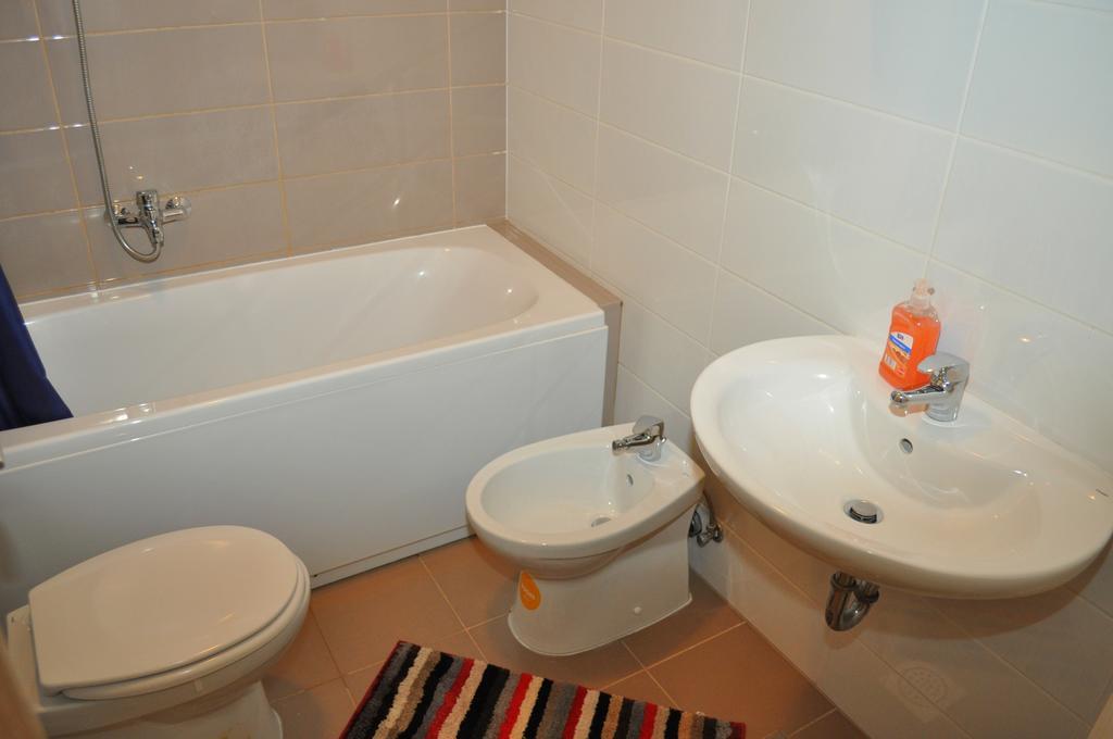 Apartment Kristijan มาคาร์สกา ภายนอก รูปภาพ