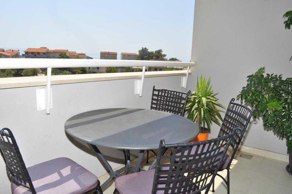 Apartment Kristijan มาคาร์สกา ภายนอก รูปภาพ